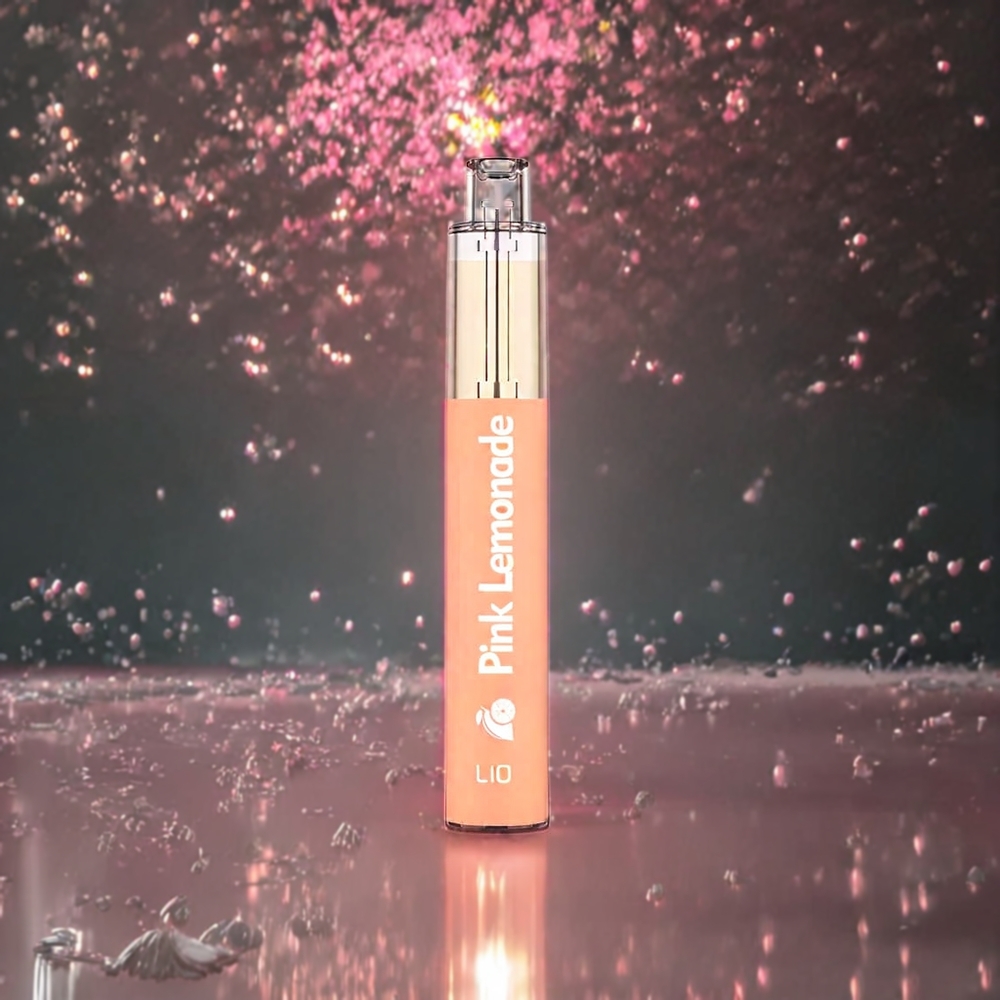 LIO BEE1.0Ω ピンクレモネード ジャパン まとめ買い 650mAh 3.5ml