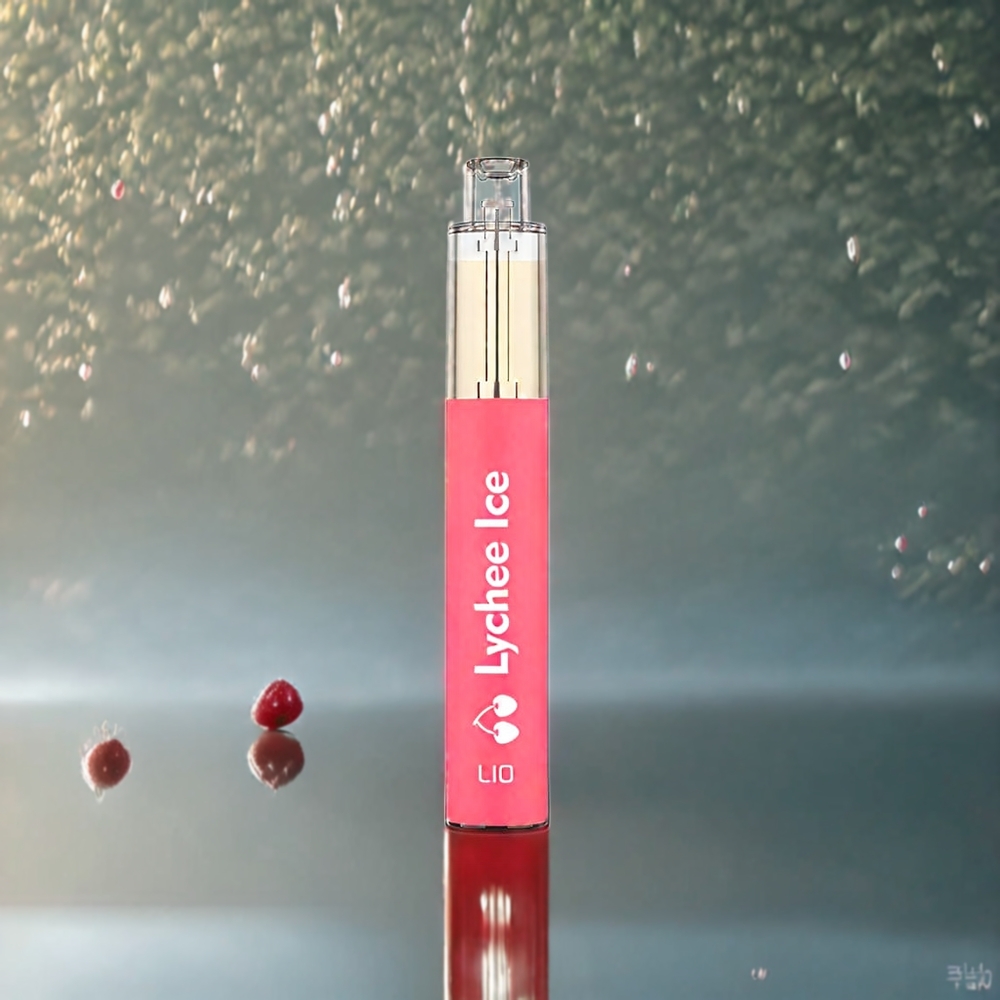 LIO BEE1口 ライチアイス ジャパン まとめ買い 650mAh 3.5ml