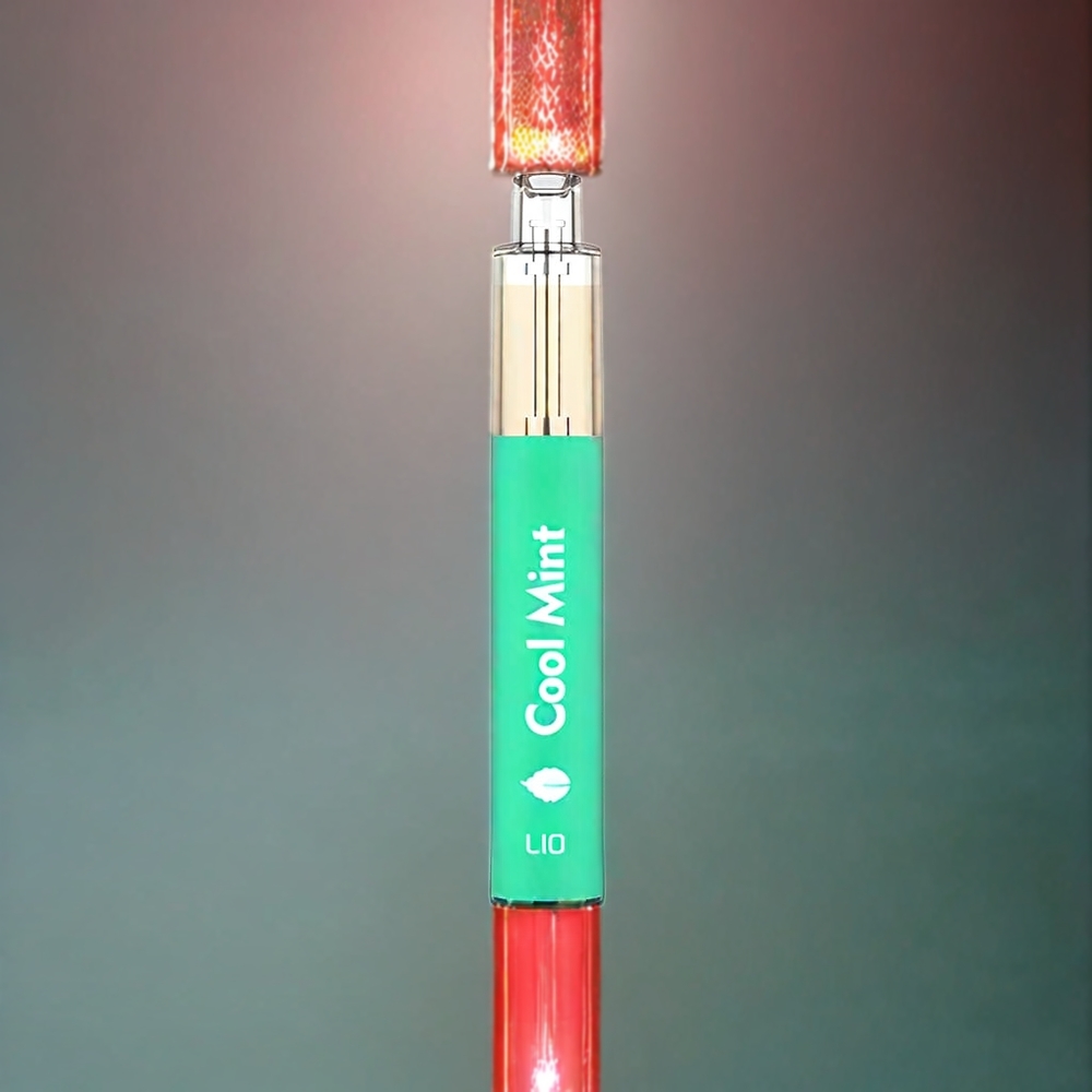 LIO BEEクールミント 16 102.5mm 650mAh 3.5ml ジャパン まとめ買い