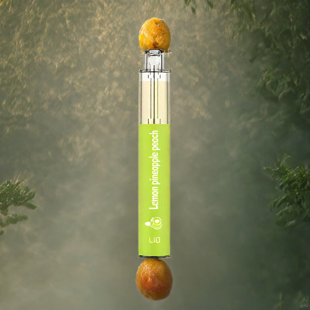 LIO BEEレモンパイナップルピーチ ジャパン まとめ買い 650mAh 3.5ml 1.0Ohm