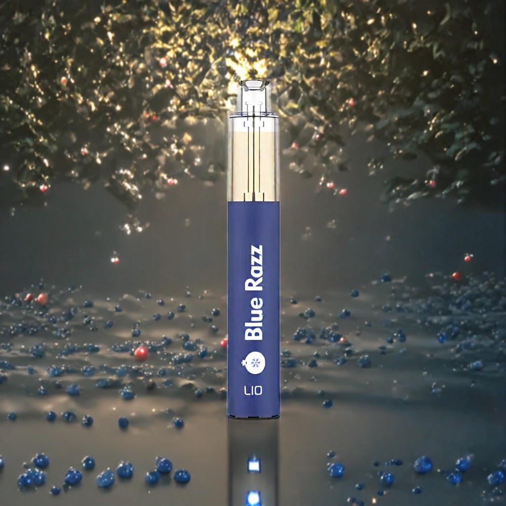 LIO BEEブルーレズ ジャパン まとめ買い 650mAh 3.5ml