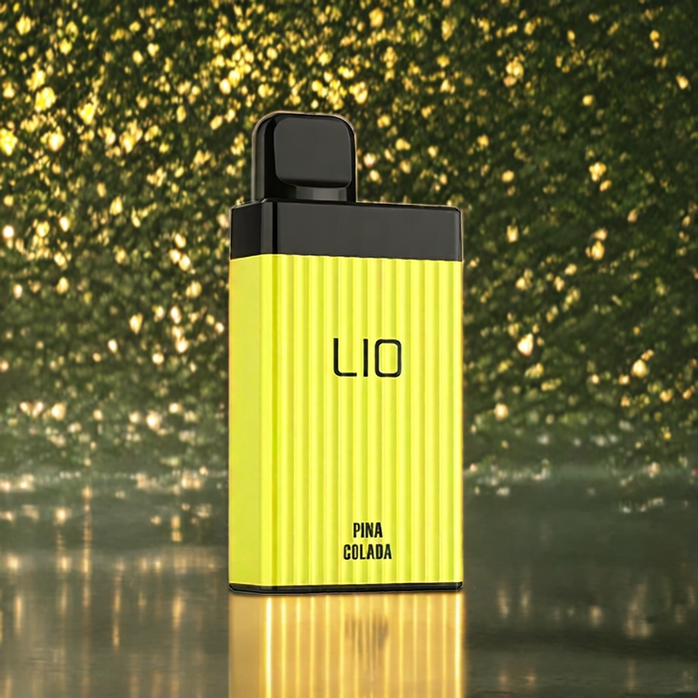 LIO BOXX 4000パイナコラーダジャパン まとめ買い 650mAh Type-C 10ml 50mg