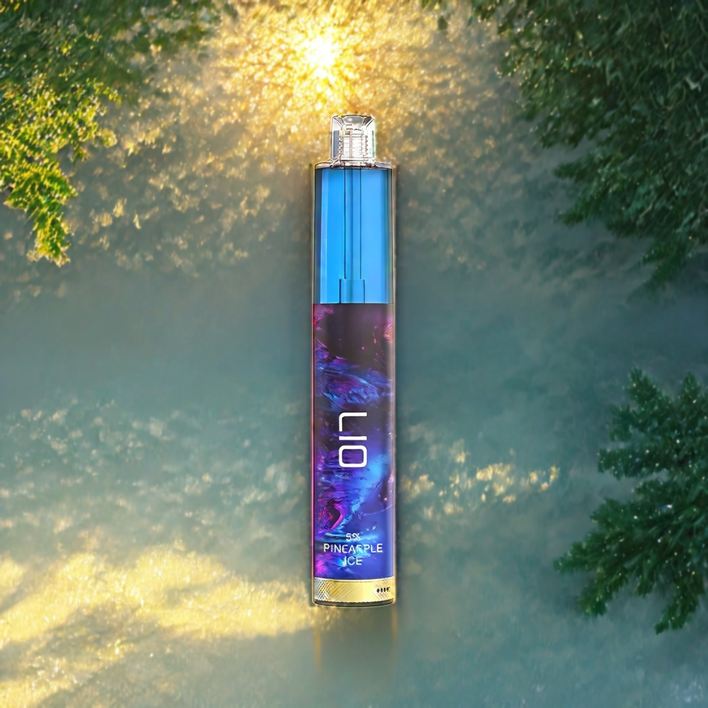 LIO Max Mesh 3000パイナップルアイス ジャパン まとめ買い 1000mAh 10mL
