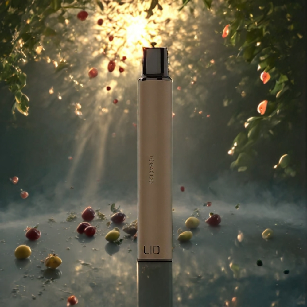 LIO Mini 600 パフ タバコ ジャパン まとめ買い 400mAh 2ml 20mg