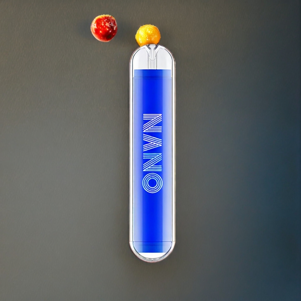 LIO NANO X2 800パフ ブルーレズ ジャパン まとめ買い 500mAh 2ml 19mg
