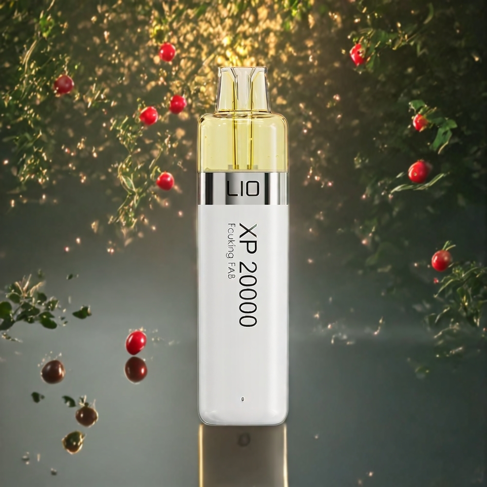 LIO XP 20000パフ フラバー ジャパン まとめ買い 0.8オーム 12ML 50mg 900mAh TYPE-C