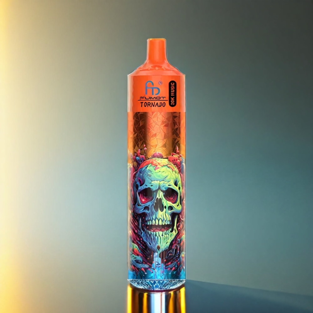 Fumot RandM Tornado 30000 30mL 600mAh 1.0Ωメッシュ ジャパン まとめ買い