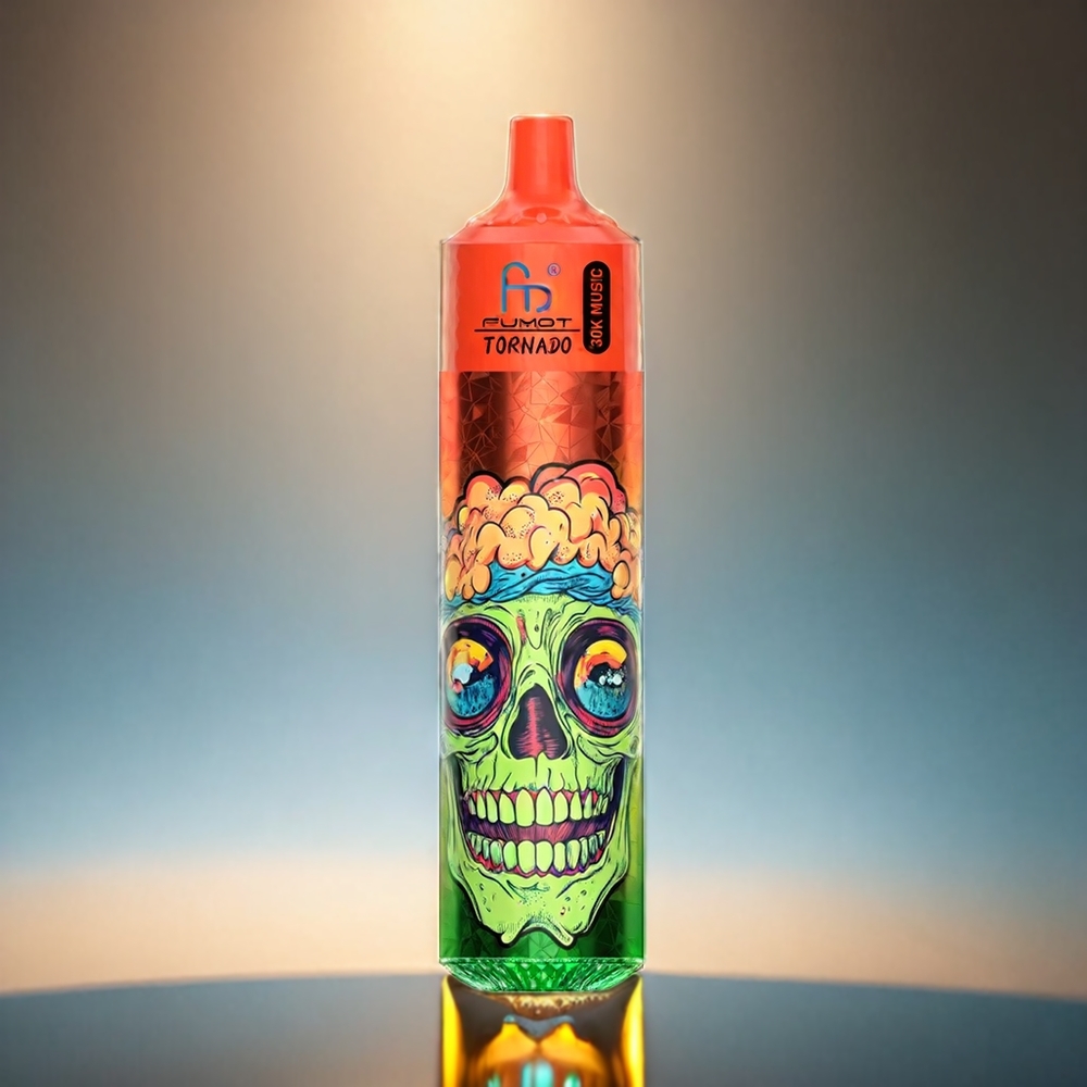 Fumot RandM Tornado 30000 30mL 600mAh ジャパン まとめ買い