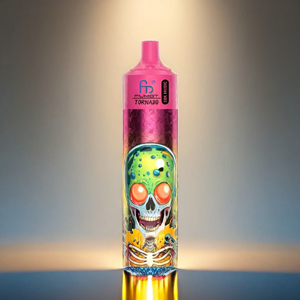 Fumot RandM Tornado 30000 Mesh 30mL 600mAh ジャパン まとめ買い