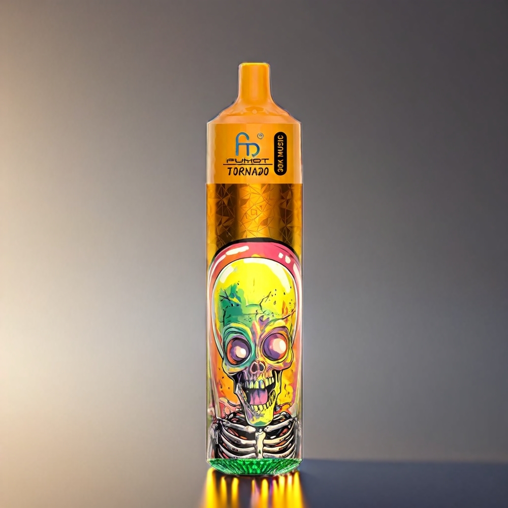 Fumot RandM Tornado 30mL 1.0オーム ブルーベリーレースベリー ジャパン まとめ買い
