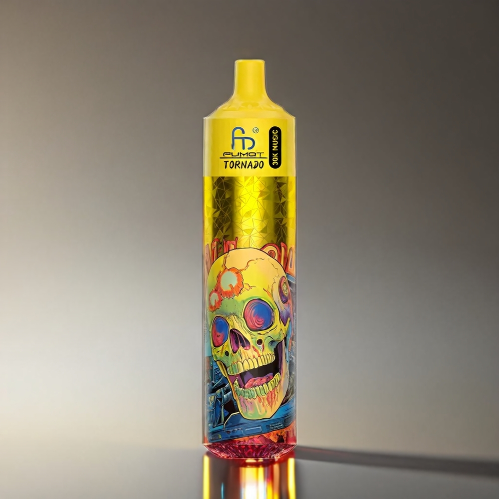 Fumot RandM Tornado 30mL 2% 1.0Ohm ジャパン まとめ買い