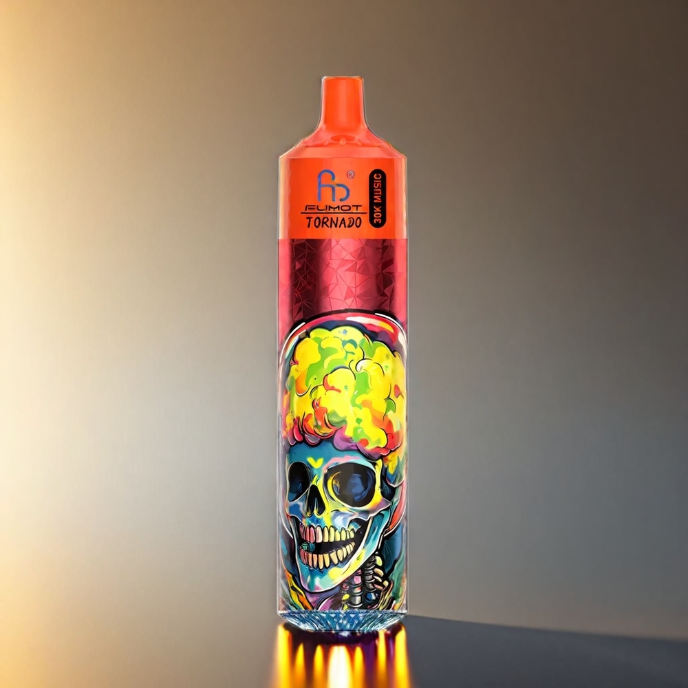 Fumot RandM Tornado 30mL 2% 5% 1.0Ohm ジャパン まとめ買い