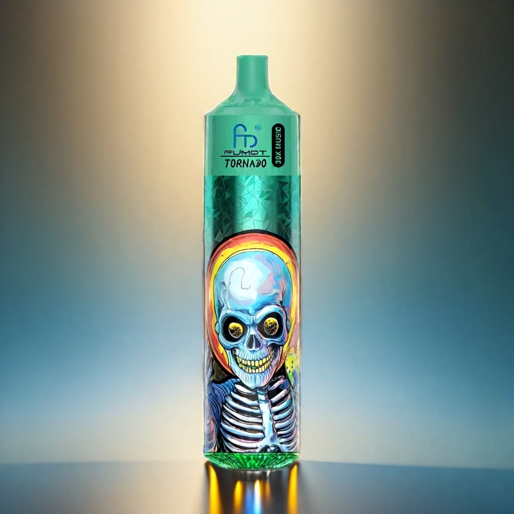 Fumot RandM Tornado 30mL 600mAh ブルーベリーアイス ジャパン まとめ買い