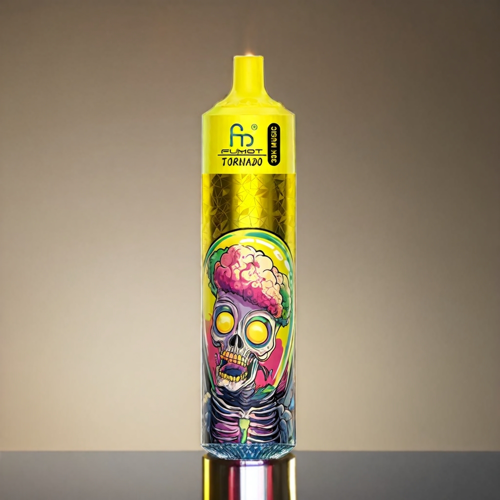 Fumot RandM Tornado 30000 30mL 5% 1.0Ohm バナナストロベリー ジャパン まとめ買い