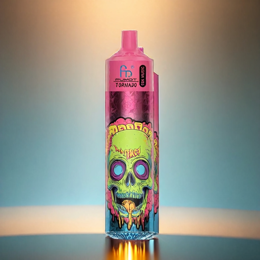 Fumot RandM Tornado 30000 30mL 600mAh ジャパン まとめ買い