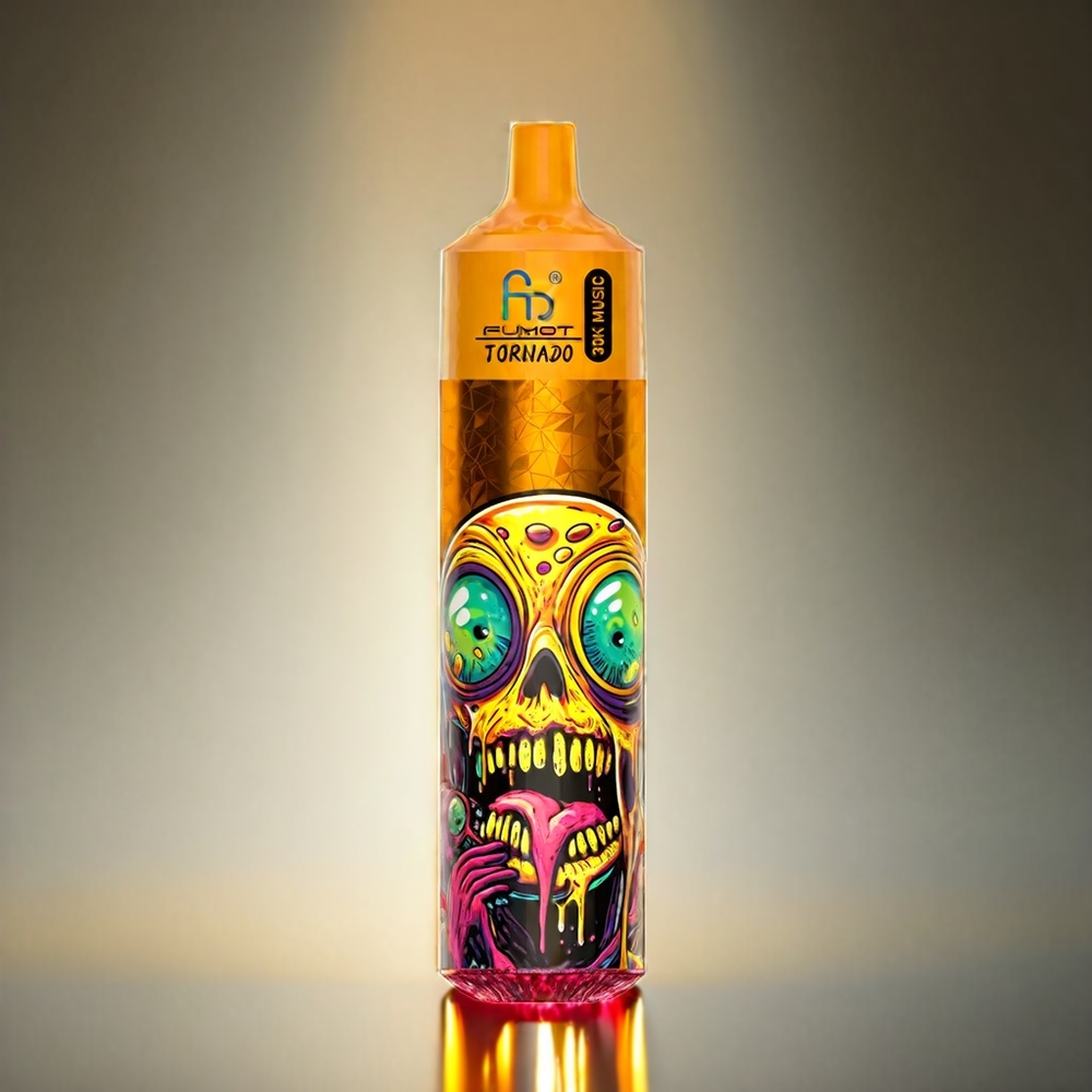 Fumot RandM Tornado 30mL 5% ジャパン まとめ買い