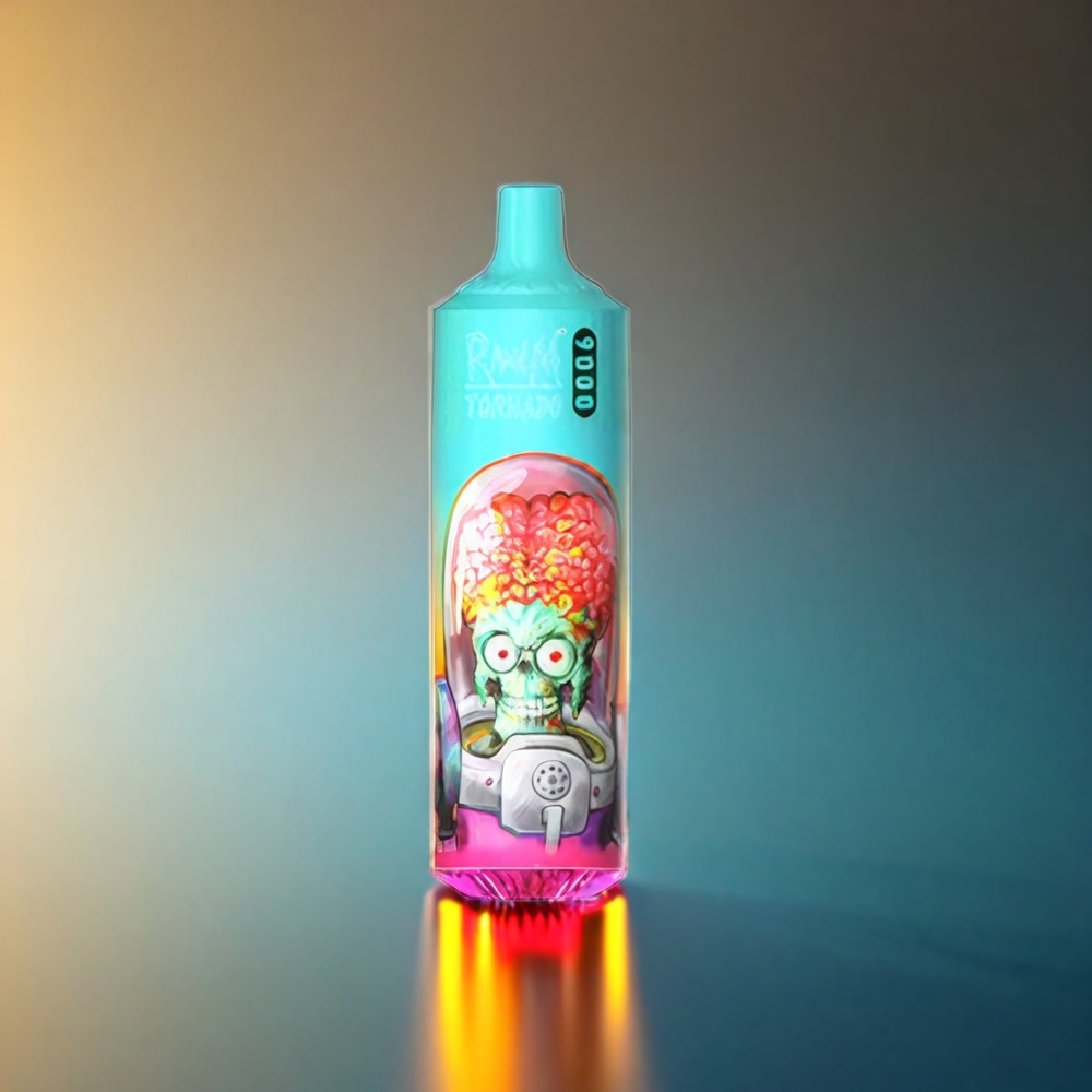 Fumot RandM Tornado 18mL 850mAh メッシュコイル ジャパン まとめ買い