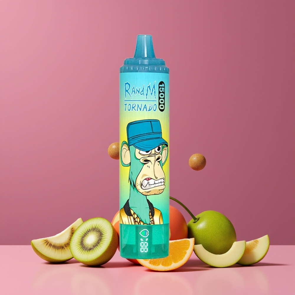 Kiwi PassionFruit Guava