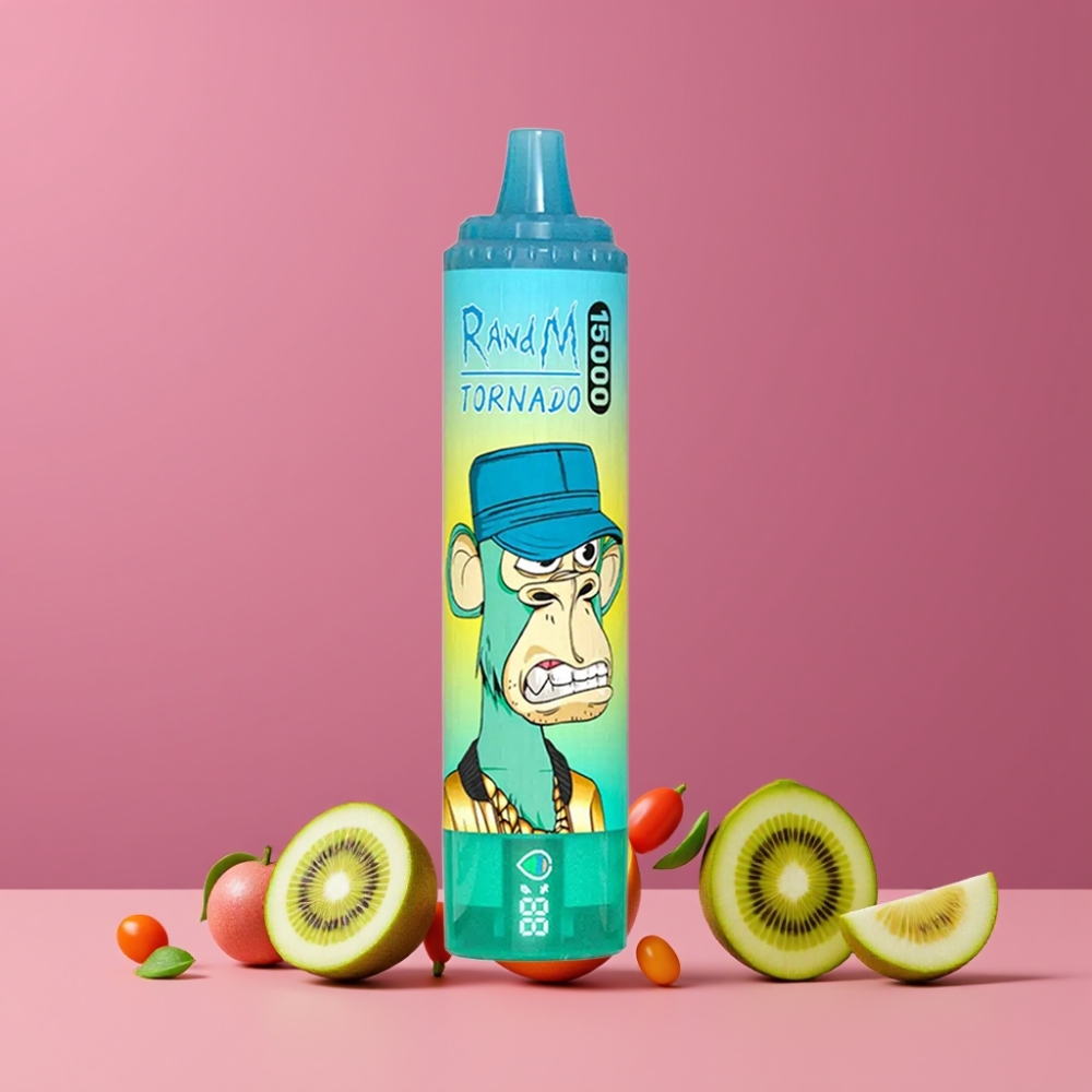 Kiwi PassionFruit Guava