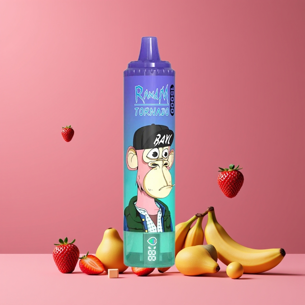 ストロベリーバナナ