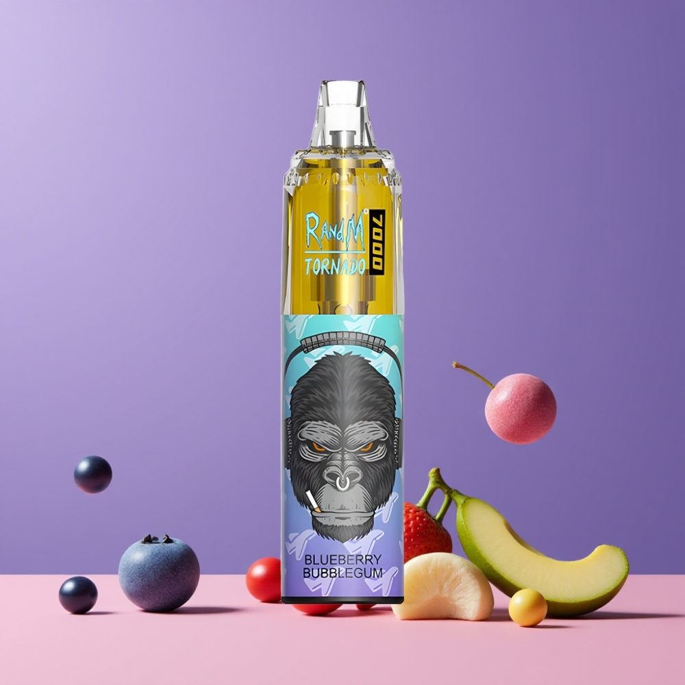 ブルーベリーバブルガム