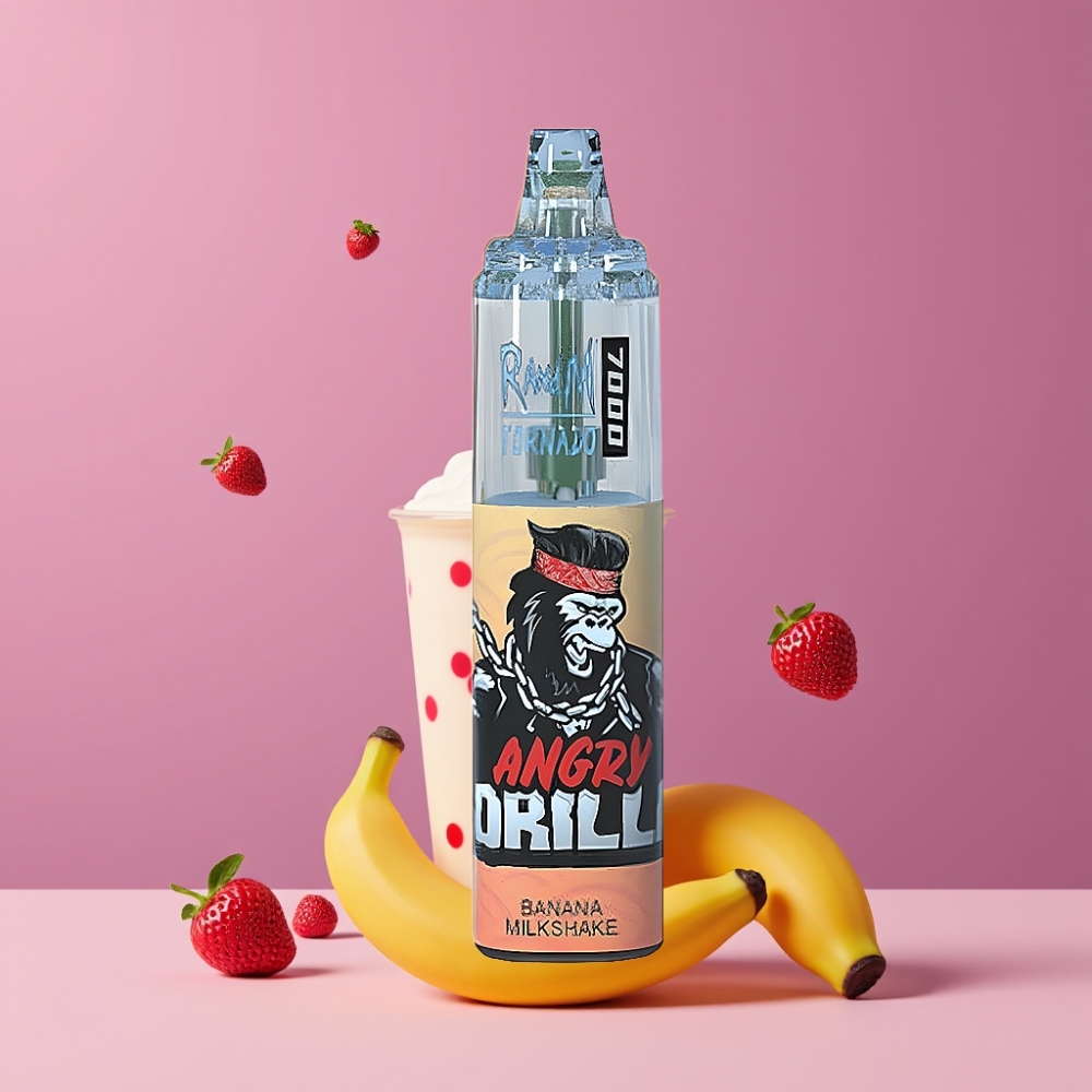 バナナ・ミルクセーキ