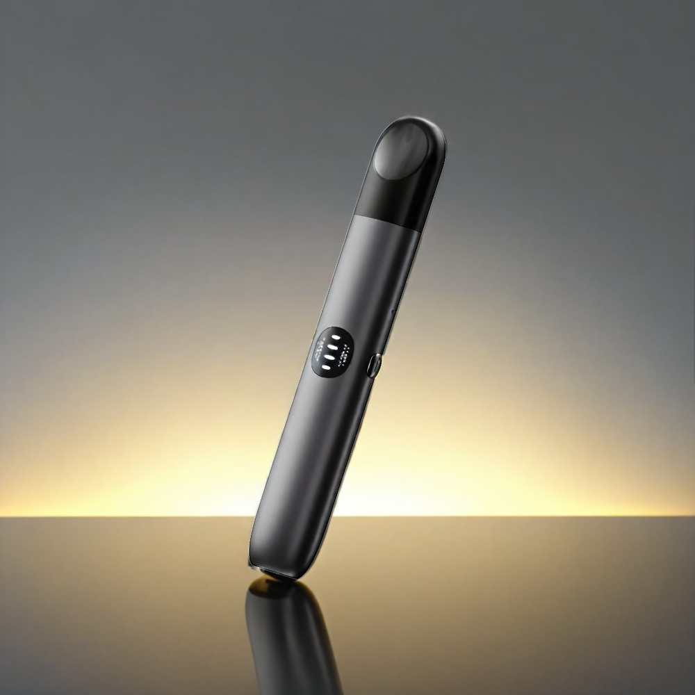 RELX Infinity 2 1.9ml 650パフ 440mAh 3モード USB-C グレー ジャパン まとめ買い