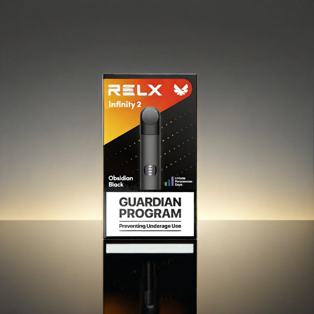 RELX Infinity 2 1.9ml 650パフ 440mAh USB Type-C ジャパン まとめ買い