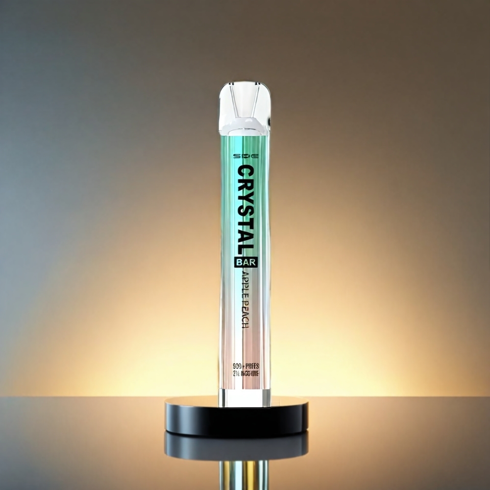 SKE Crystal BAR 500mAh 2.0ml ジャパン まとめ買い