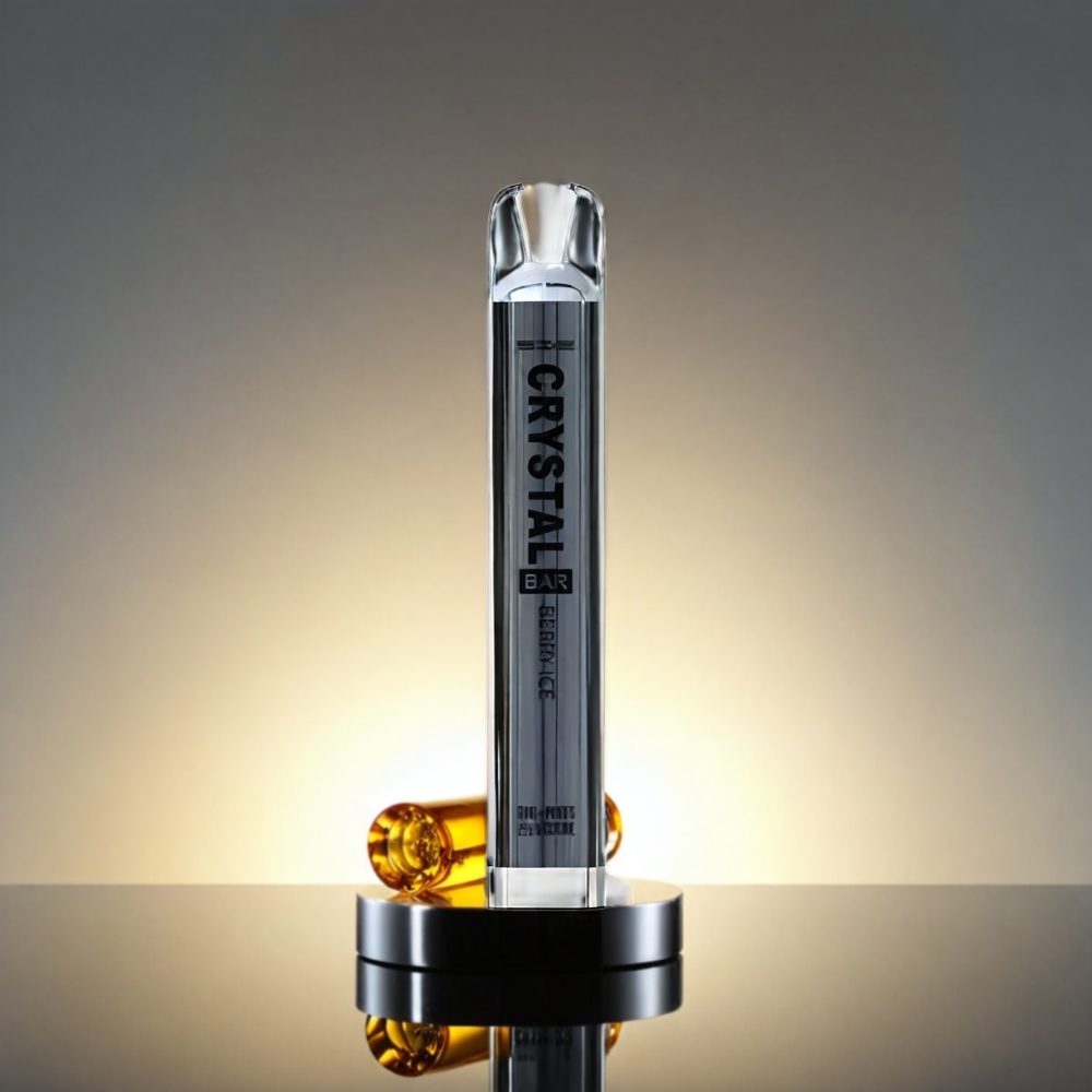SKE Crystal BAR 600 500mAh 2.0ml メッシュコイル ジャパン まとめ買い