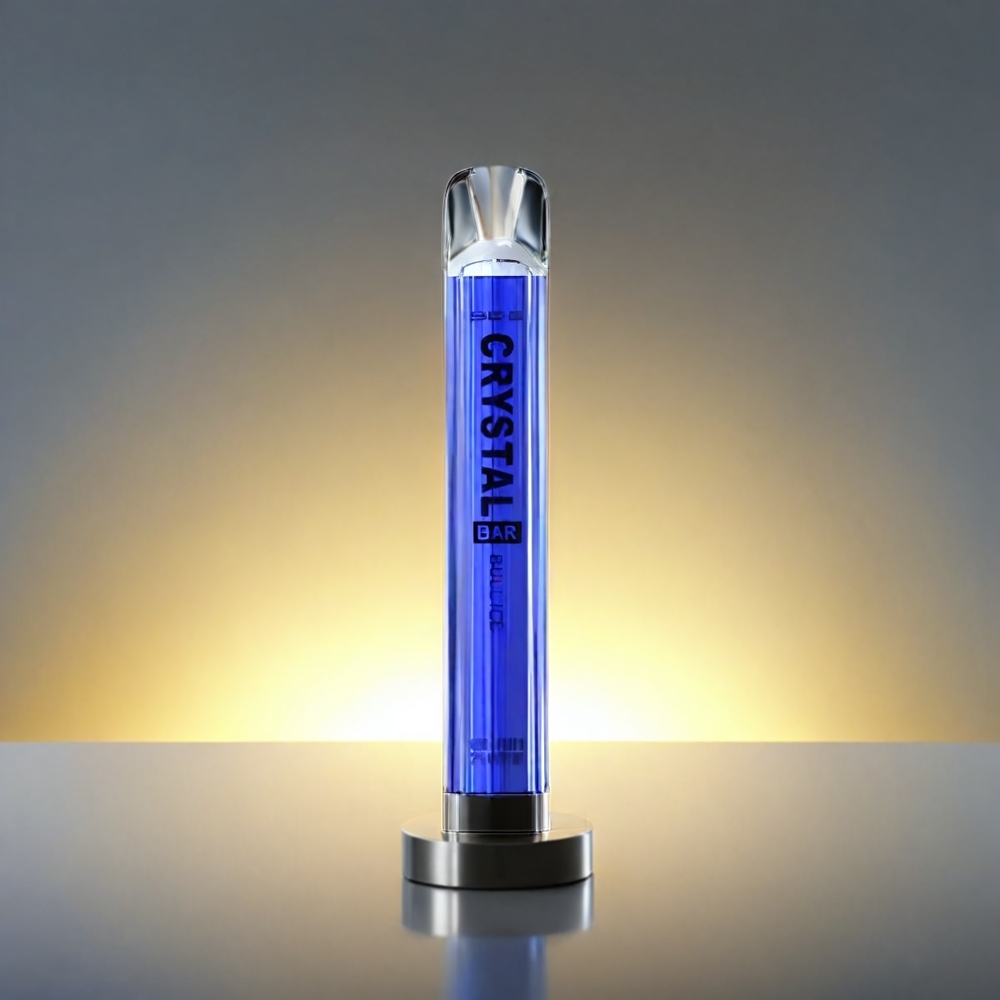 SKE Crystal Bar 600 2.0ml 500mAh Vape ジャパン まとめ買い