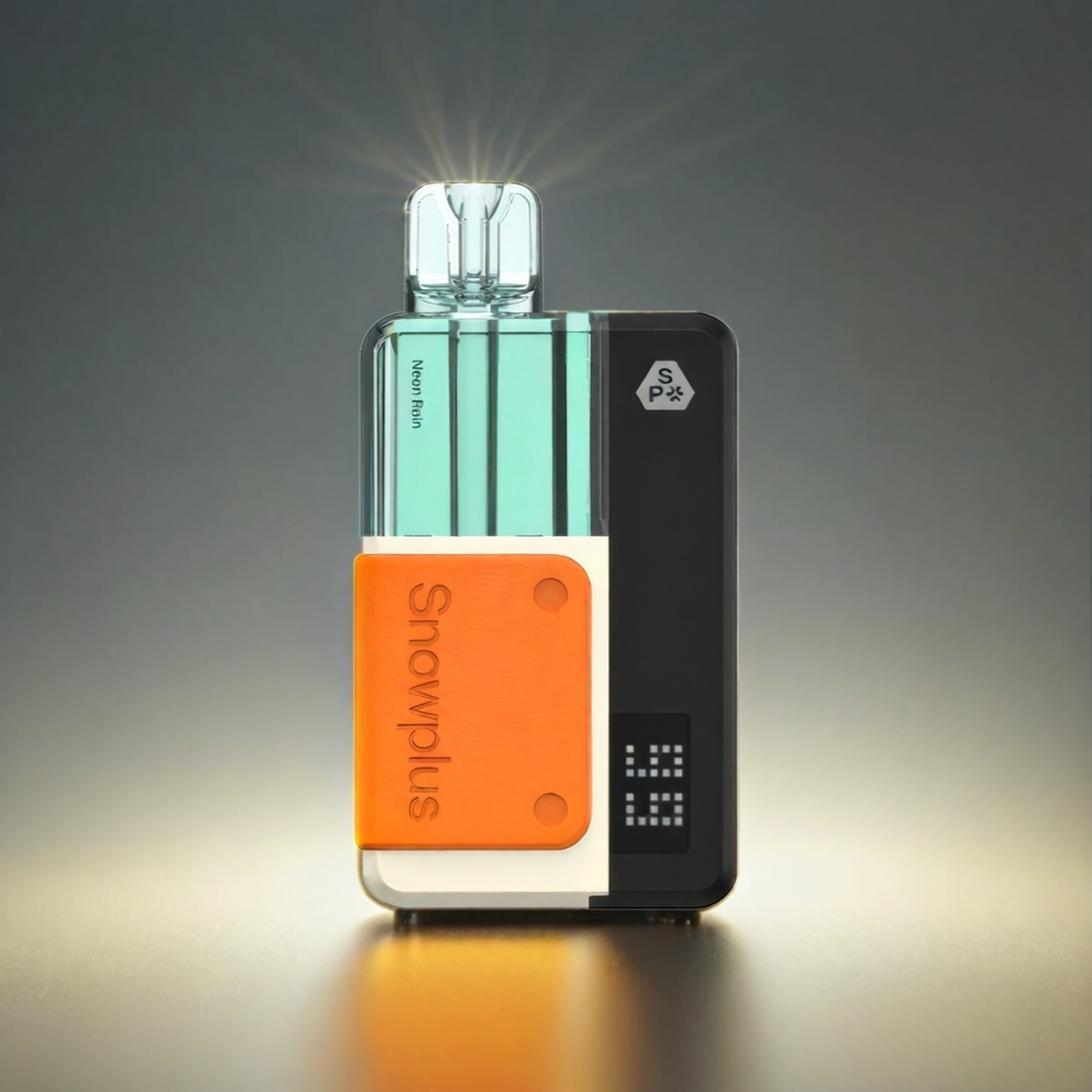 Snowplus Swift 1000mAh 2+10ml Dual Mesh ジャパン まとめ買い