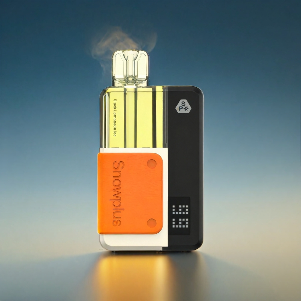 Snowplus Swift 15000 Puffs 2+10ml Dual Mesh ジャパン まとめ買い