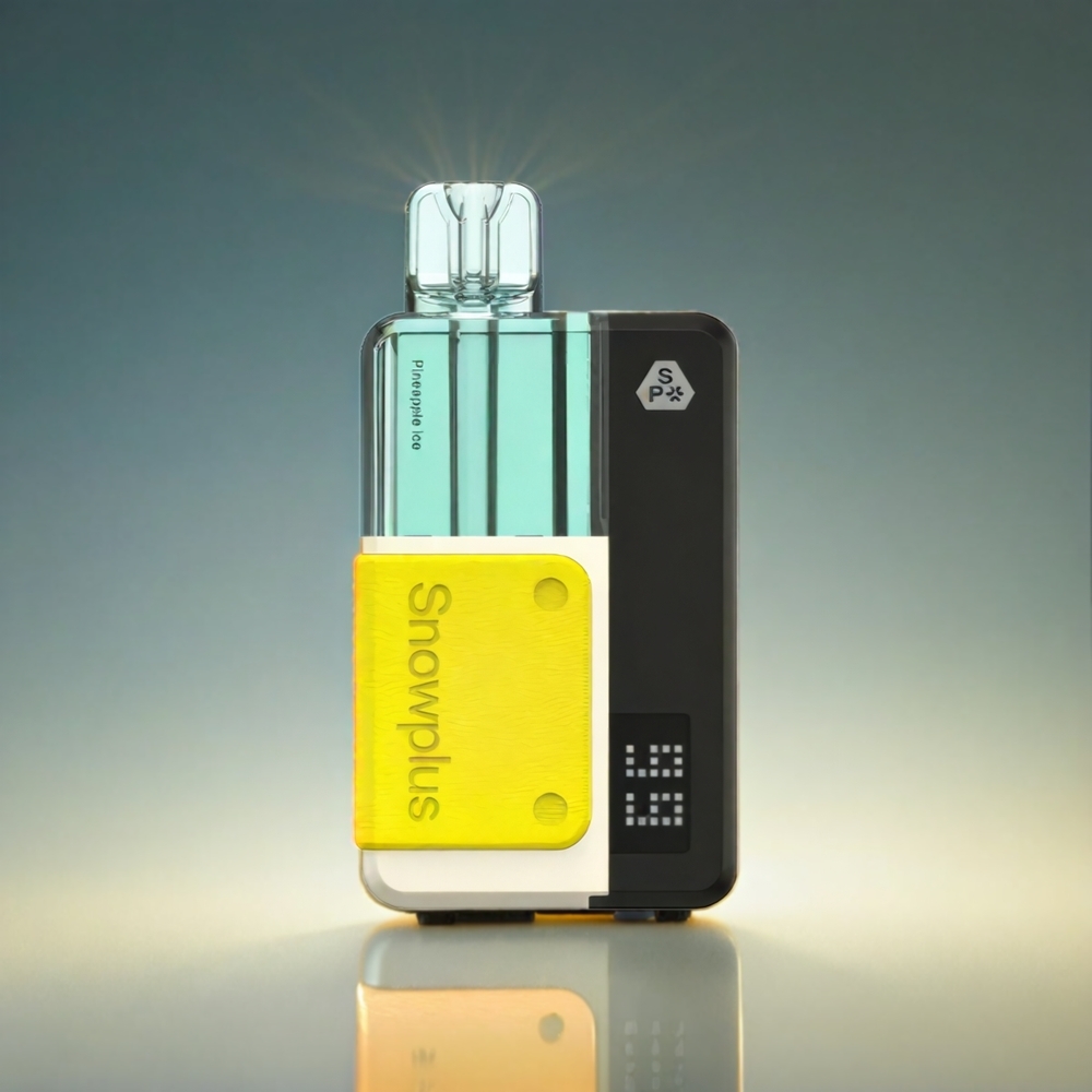 Snowplus Swift DualMesh 1000mAh 2+10ml パイナップルアイス ジャパン まとめ買い