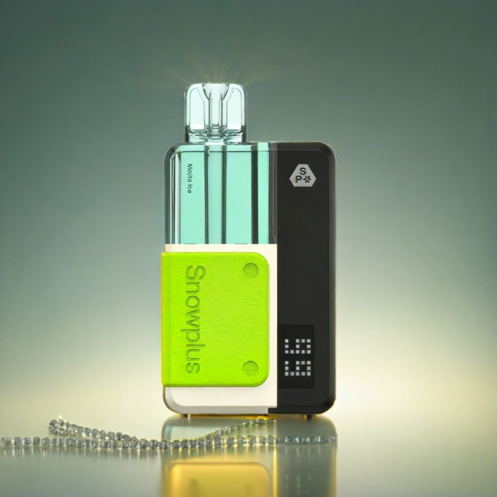 Snowplus Swift Pod Kit ジャパン 15000 Puffs 1000mAh 2+10ml まとめ買い