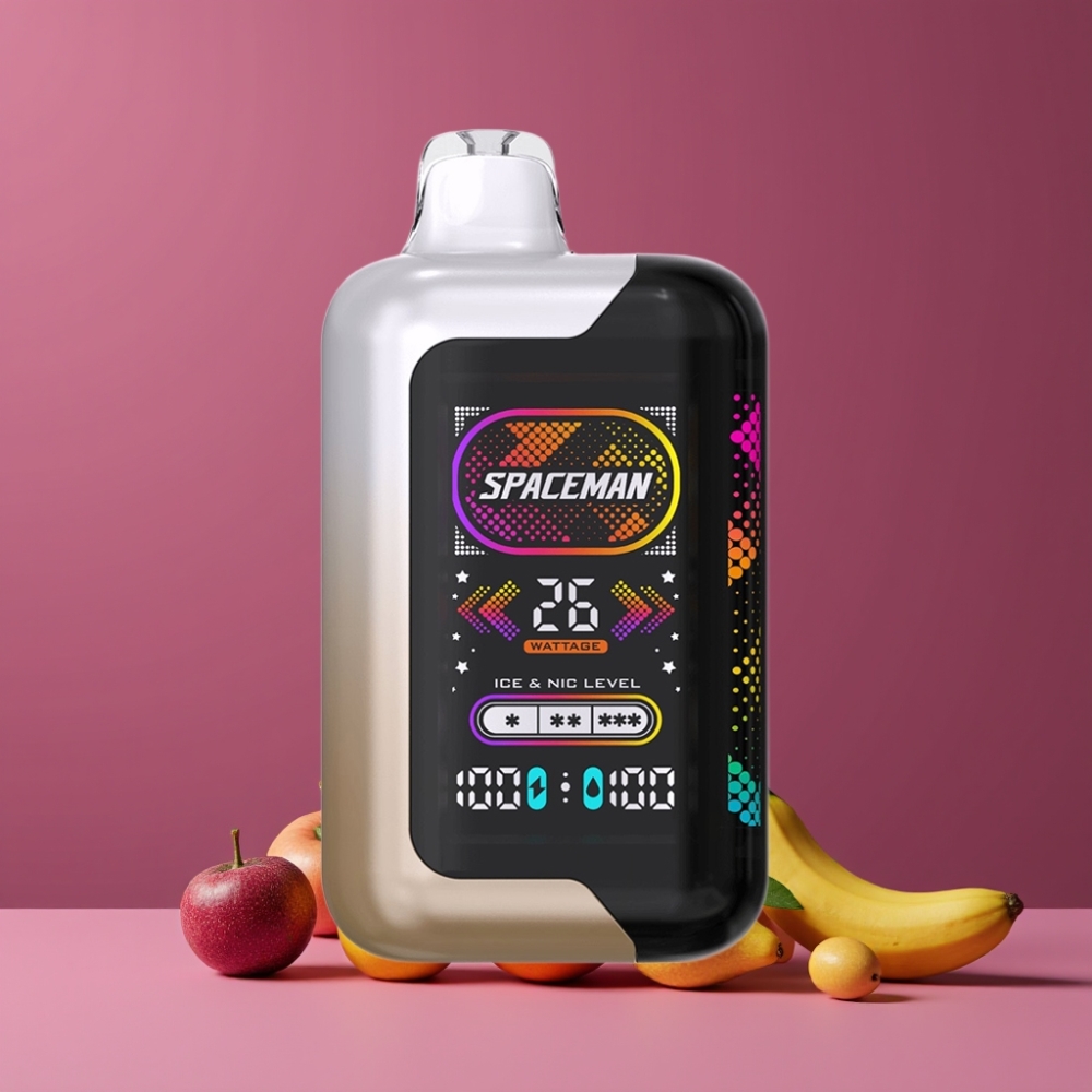 SPACEMAN SP40000 1口 ルートビア ジャパン まとめ買い 1000mAh 20ml 50mg