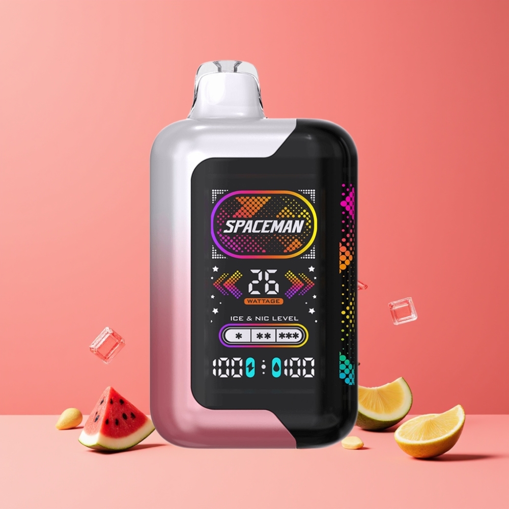 SPACEMAN SP40000 2ポート スイカアイス ジャパン まとめ買い 20ml 50mg