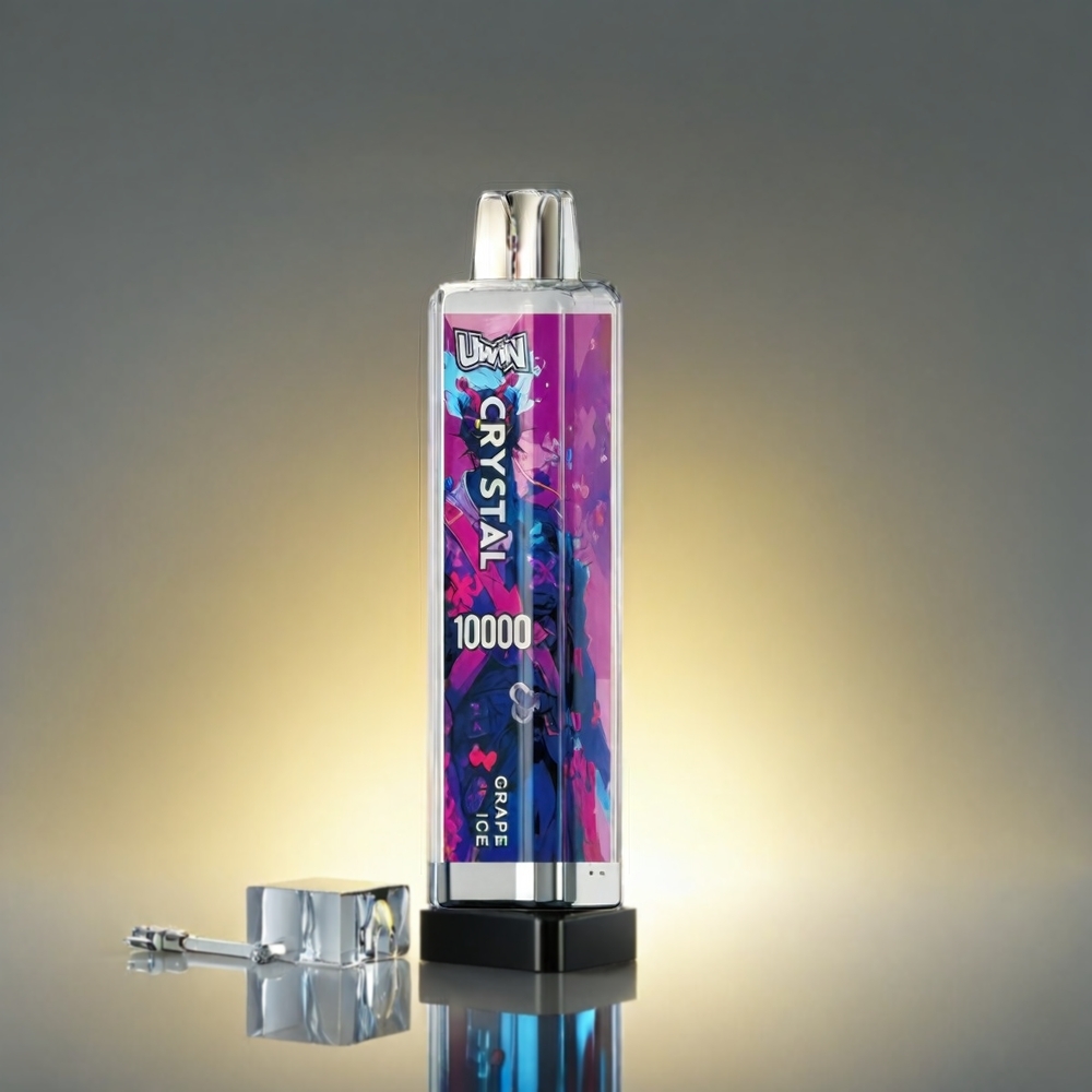 Uwin Crystal 10000 RGB 18ml グラペアイス ジャパン まとめ買い