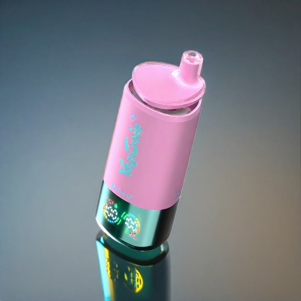 VapSolo Tripe 40ml 3タンク Type-C ブルーラズ ジャパン まとめ買い