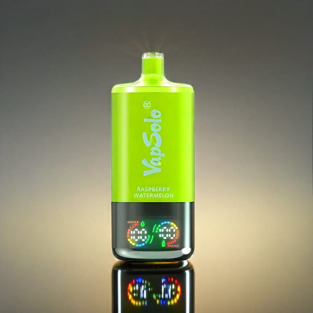 VapSolo Tripe 40ml 3タンク Type-C ラズベリーメロン ジャパン まとめ買い