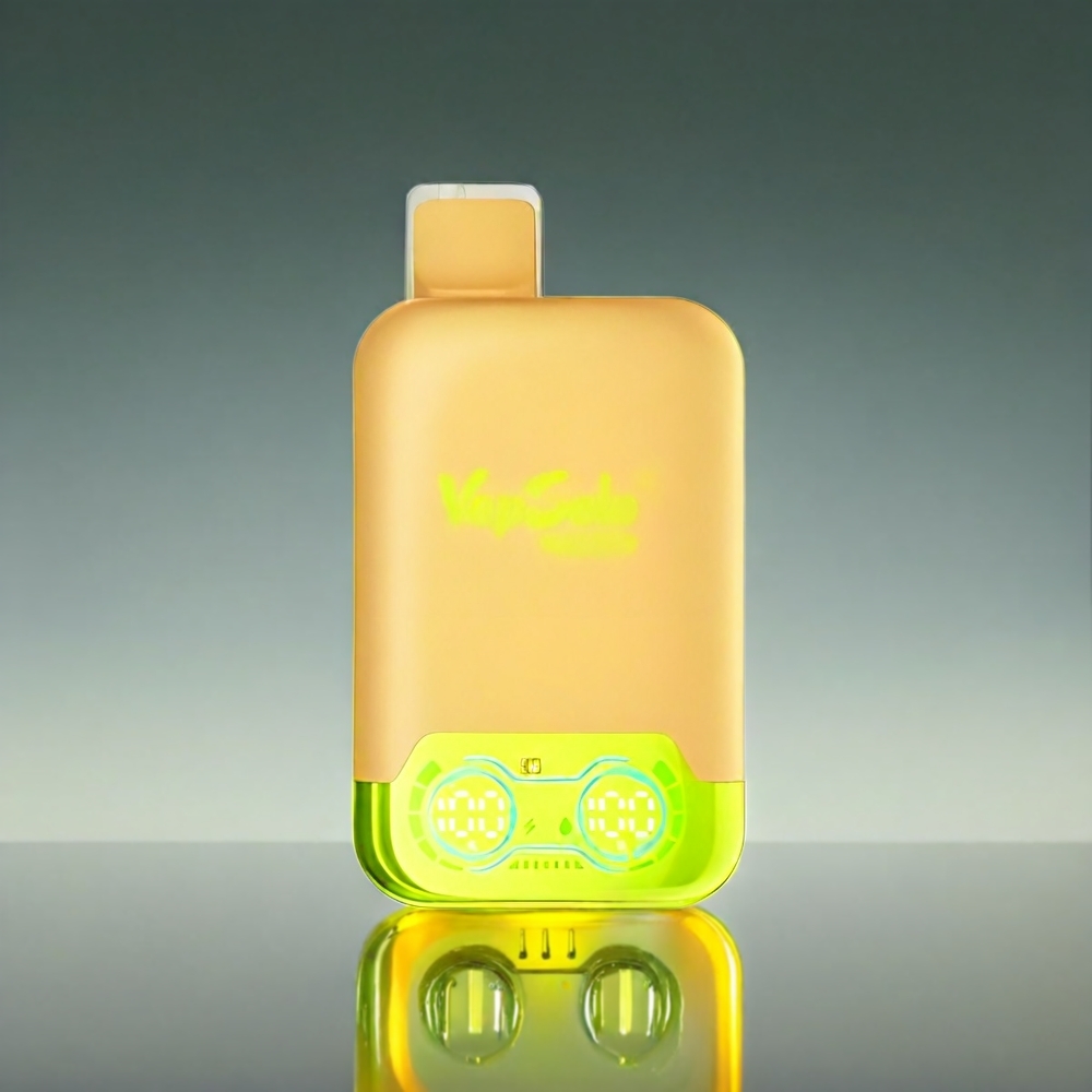 Vapsolo Twins 2タンク 20000 Puffs 40ml レモンライム&ウォーターメロンアイス ジャパン まとめ買い