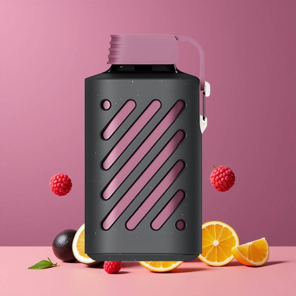 VOZOL GEAR 10000 パッション フルーツ ラズベリー タンジェリン ジャパン まとめ買い 20ml 65%PCR
