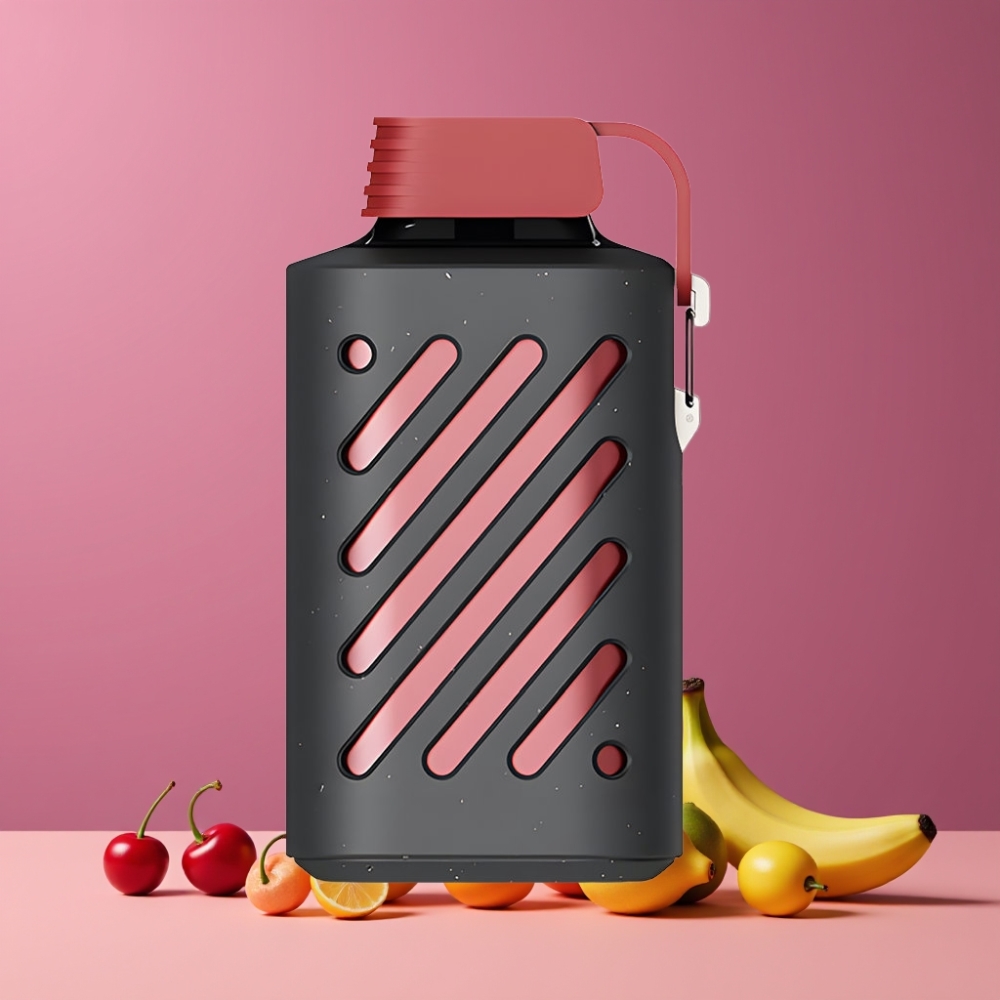 VOZOL GEAR 10000 ドラゴンフルーツ バナナ チェリー ジャパン まとめ買い 500mAh 20ml 65%PCR