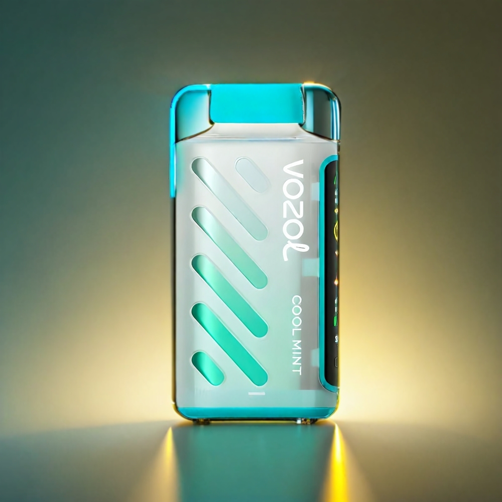 VOZOL Gear Dual Mesh 20mL 5% クールミント ジャパン まとめ買い