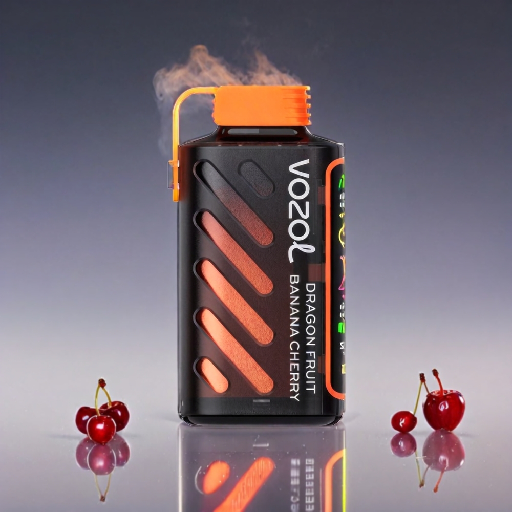 VOZOL Gear Power 20000 Puffs デュアルメッシュコイル 20mL ジャパン まとめ買い