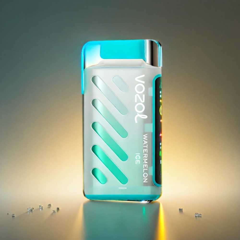 VOZOL Gear Power S.i.L.C. Tech 20000 Puffs ウォーターメロンアイス ジャパン まとめ買い