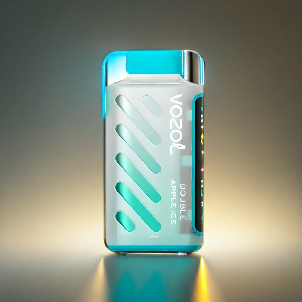 VOZOL Gear Power S.i.L.C. Tech 20mL 5% デュアルアップルアイス ジャパン まとめ買い
