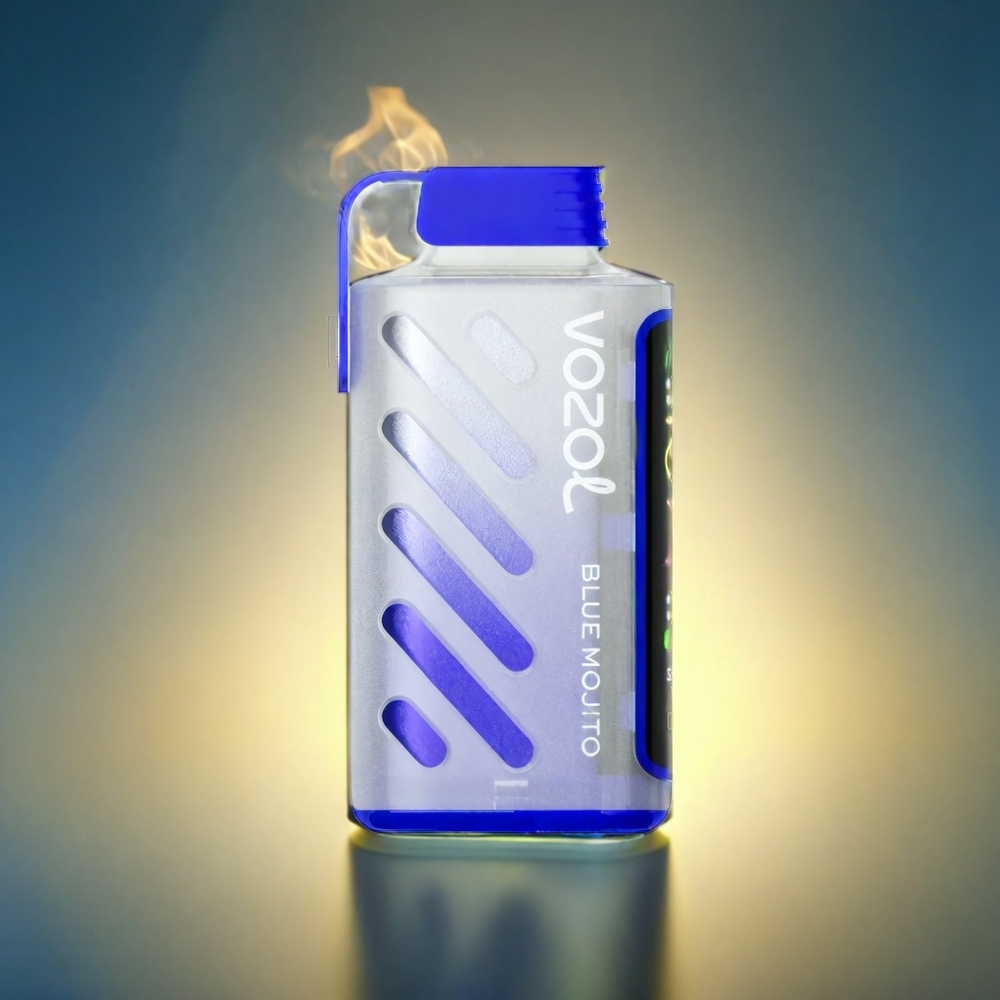 VOZOL Gear Power S.i.L.C. Tech 20mL ブルーモヒート ジャパン まとめ買い
