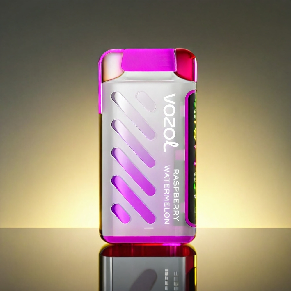 VOZOL Gear Power S.i.L.C. Tech 20mL デュアルメッシュコイル ラズベリーワーターメロン ジャパン まとめ買い