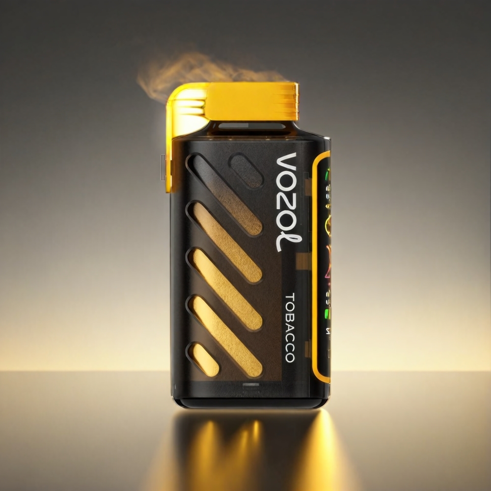 VOZOL Gear S.i.L.C. Tech 20mL 5% タバコ ジャパン まとめ買い